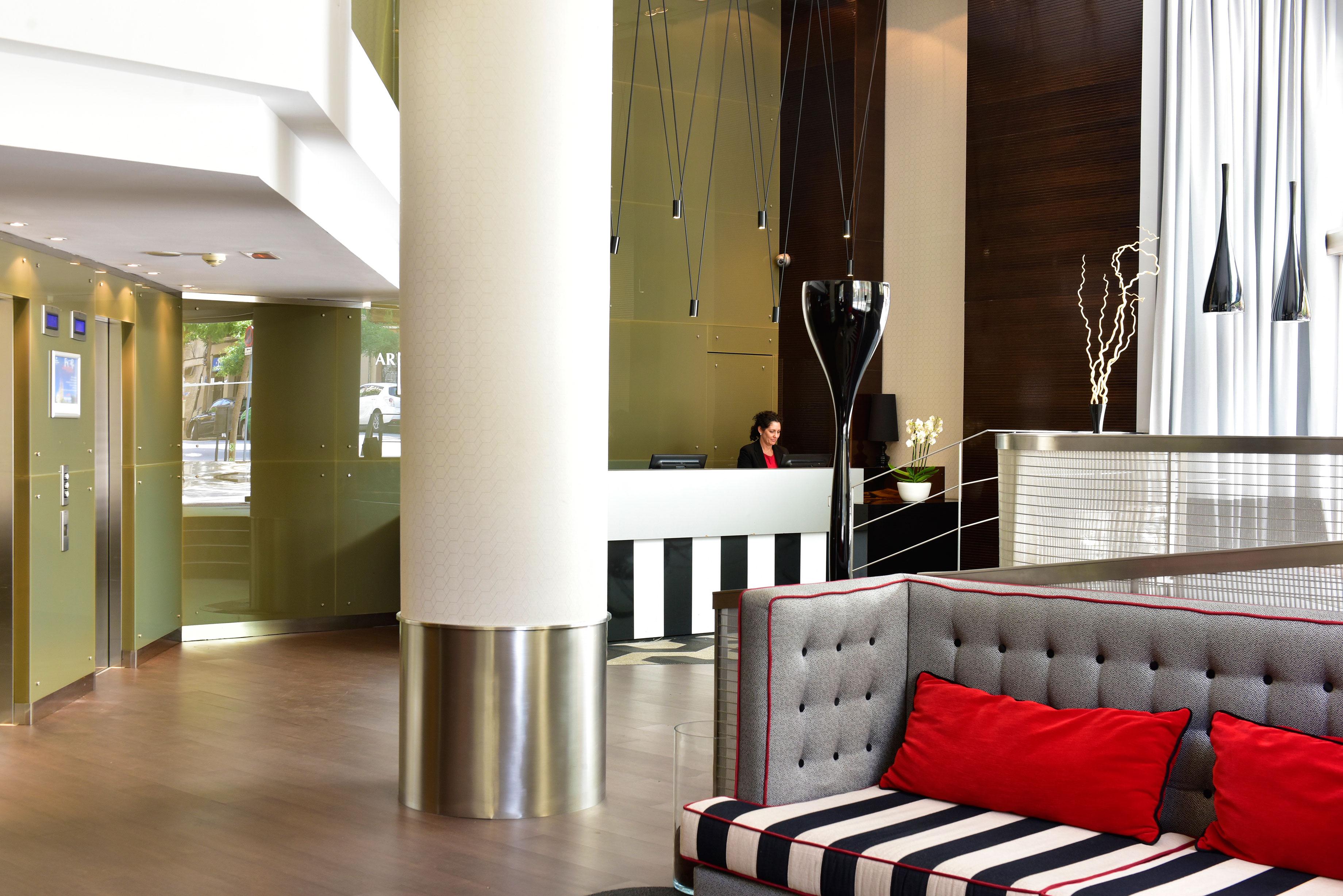 Pestana Arena Barcelona — Foto 3